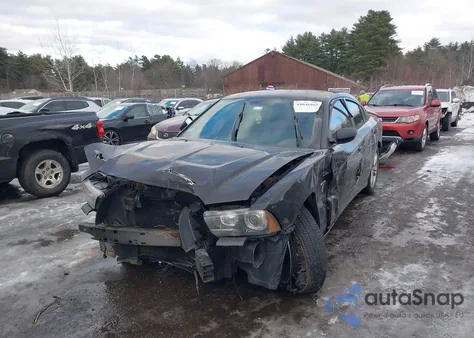 2013 Dodge Charger R/T Plus z USA, uszkodzony, nr VIN 2C3CDXDT7DH602088